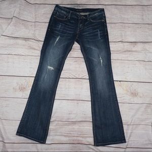 Cult of individuality bohemi boot jeans size 29
